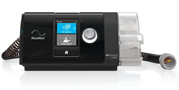 AirSense™ 10 CPAP with new 3G Technology